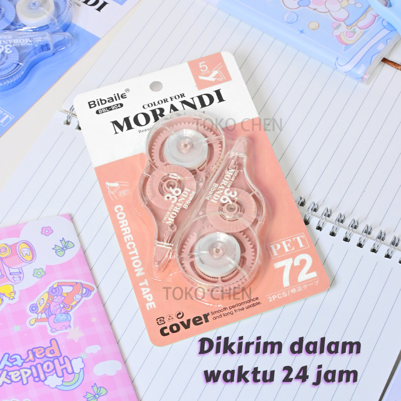 

Correction Tape Students Tipex Kertas Perlengkapan Sekolah Karakter Hewan Lucu / Tipex Roll Pita Koreksi Serbaguna / Tipe-X Kertas Mini Karakter Import