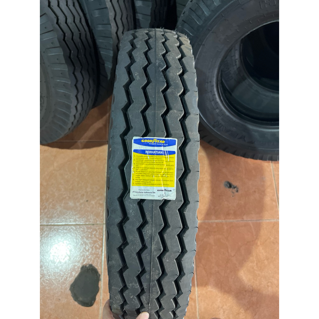 Ban Truk Goodyear 750 R16 16 SB HMG2020 Truck Double 14 PR