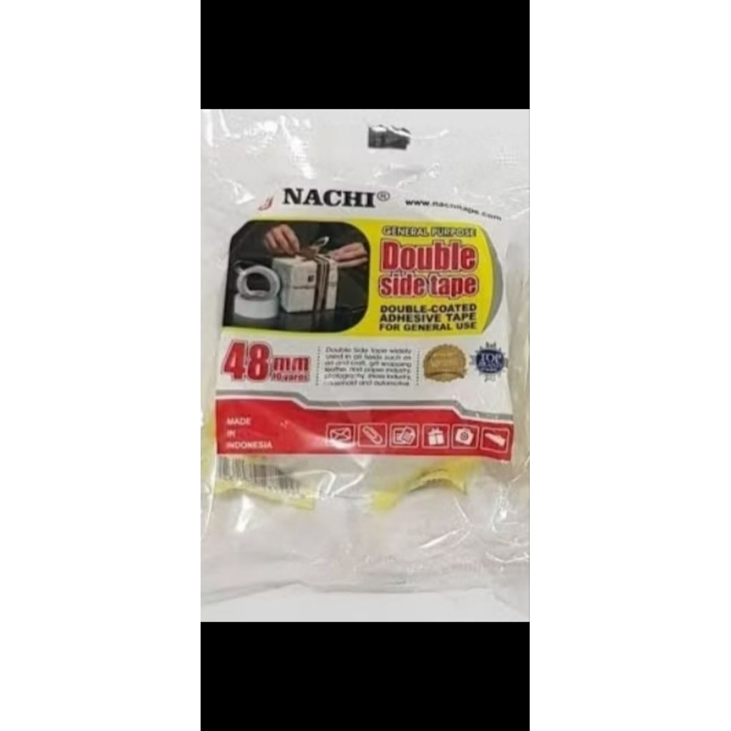 

Nachi Double Side Tape 48cm