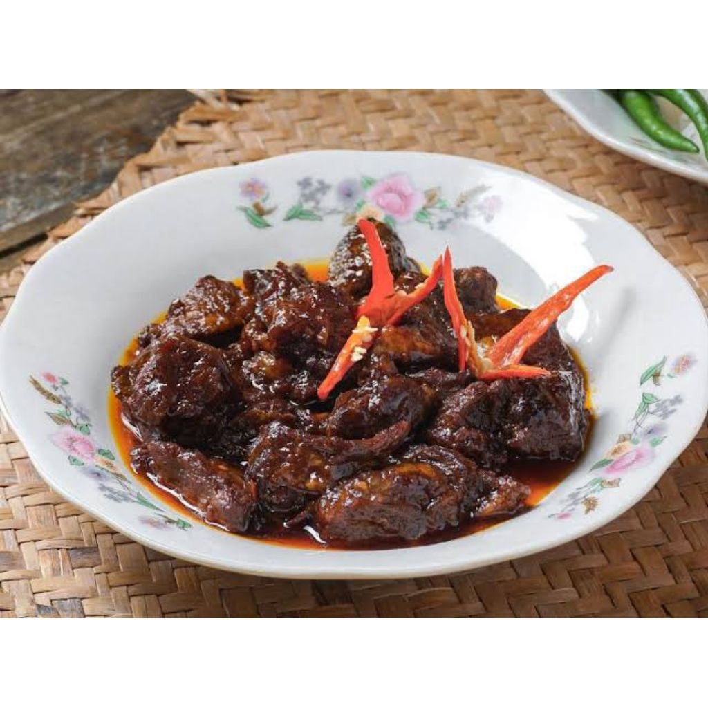 

Krengseng Daging Sapi 300GR