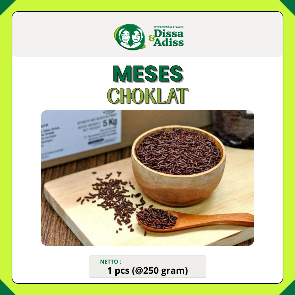 

Meses Bintang 250 gr