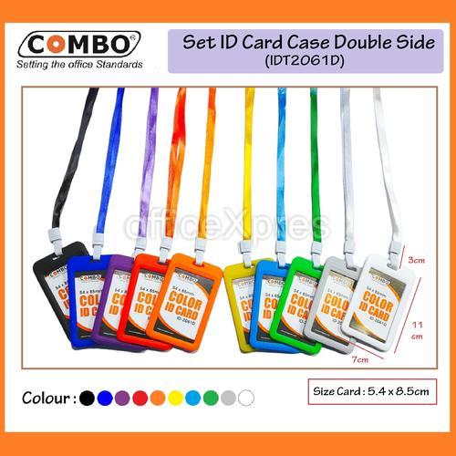 

JUAL ID CARD COMBO ID-2061D
