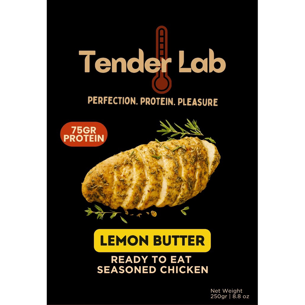 

Sous Vide Chicken breast - Lemon Butter