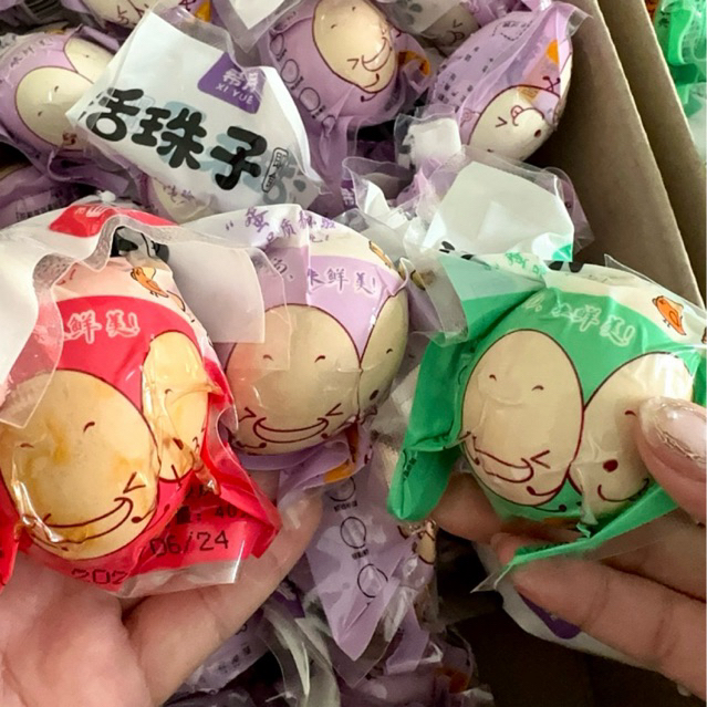 Telur Balut Gemoy Vaccum