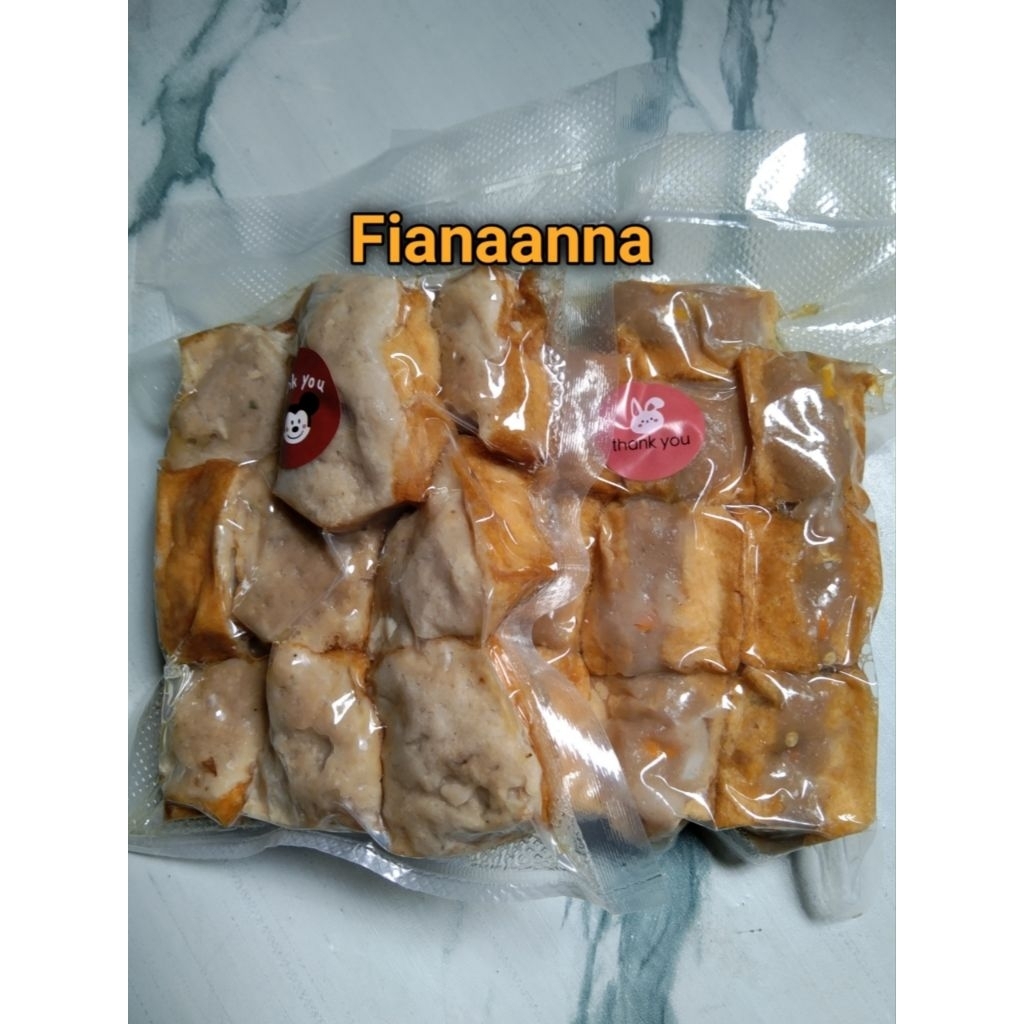 

Tahu Bakso Varian Rasa Isi 10biji