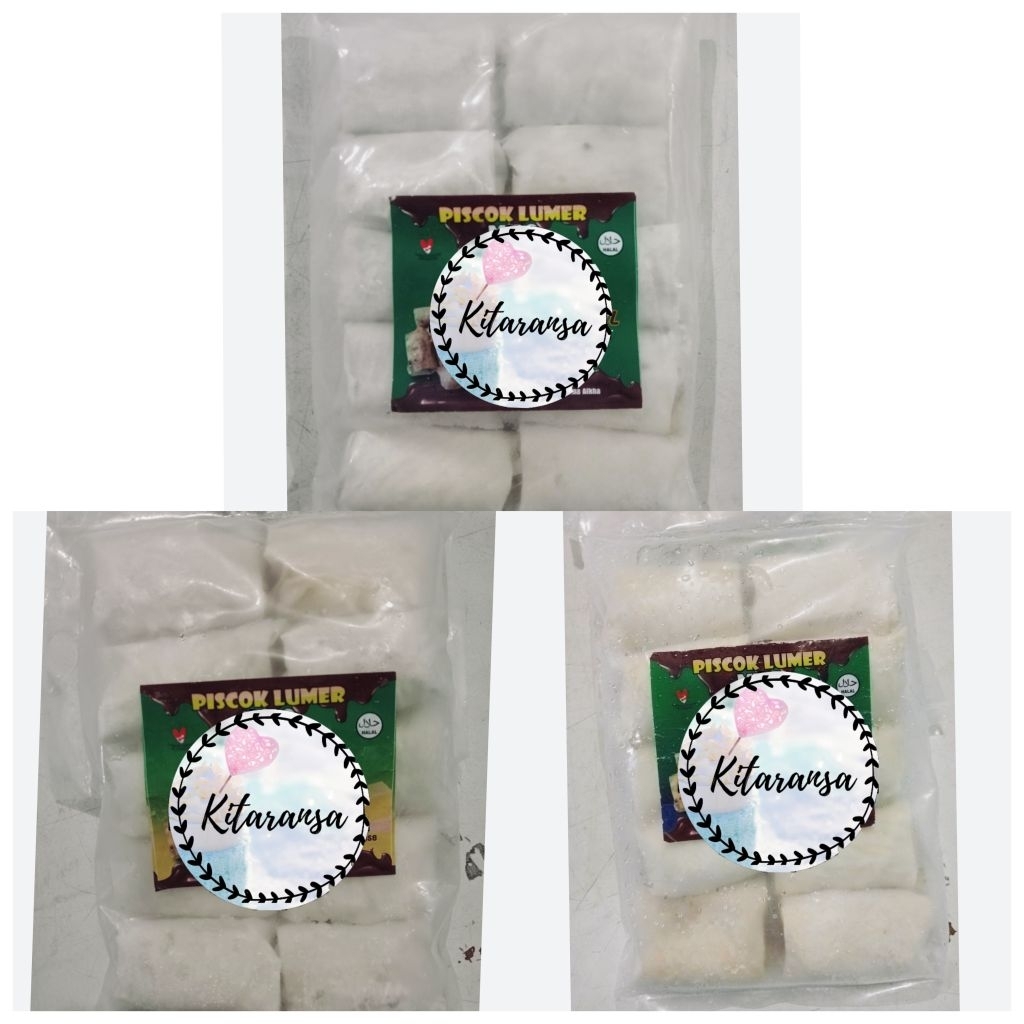 

Murah Piscok Lumer Coklat/Piscok Coklat Keju/Piscok/Piscok