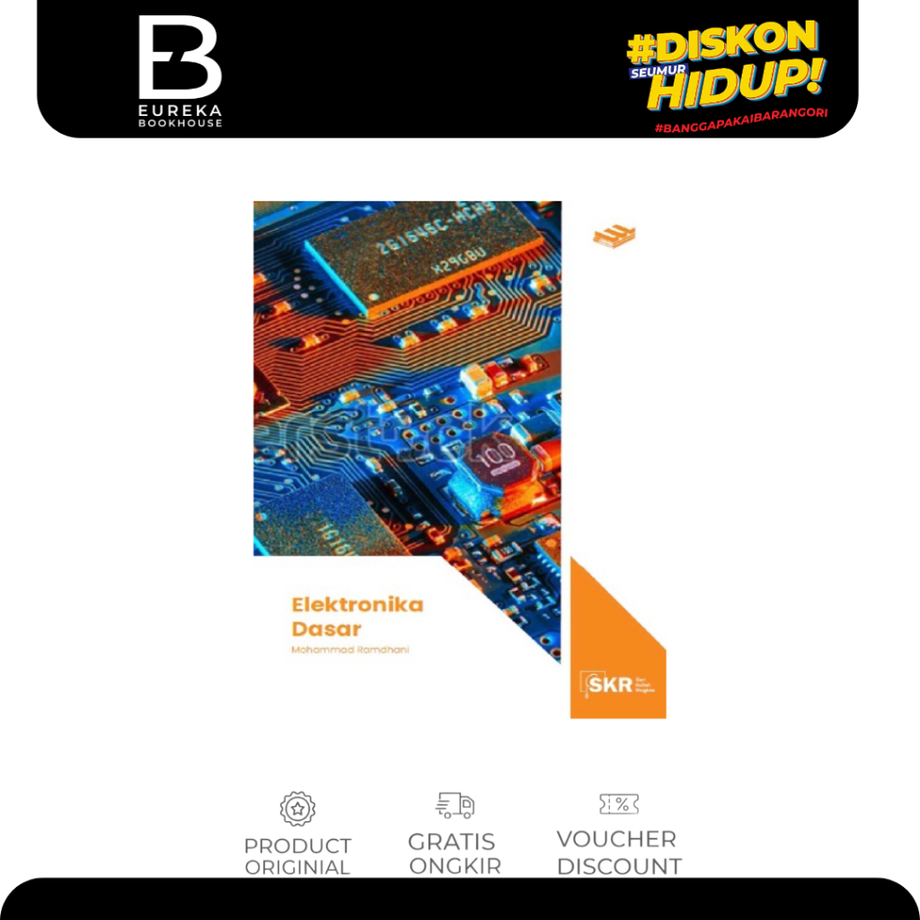 ERLANGGA - SERI KULIAH RINGKAS: ELEKTRONIKA DASAR
