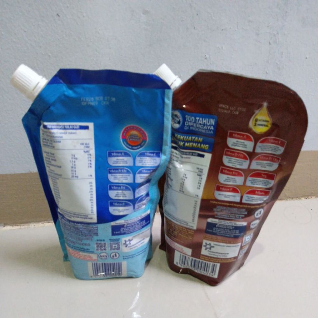 

Frisian flag 545 gram pouch