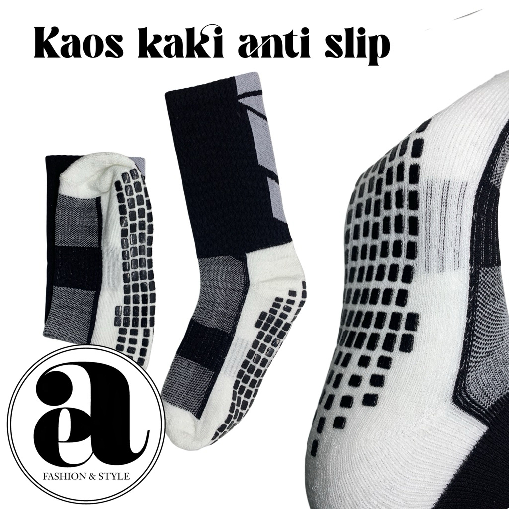 kaos kaki anti slip futsal premium sxpro type B premium