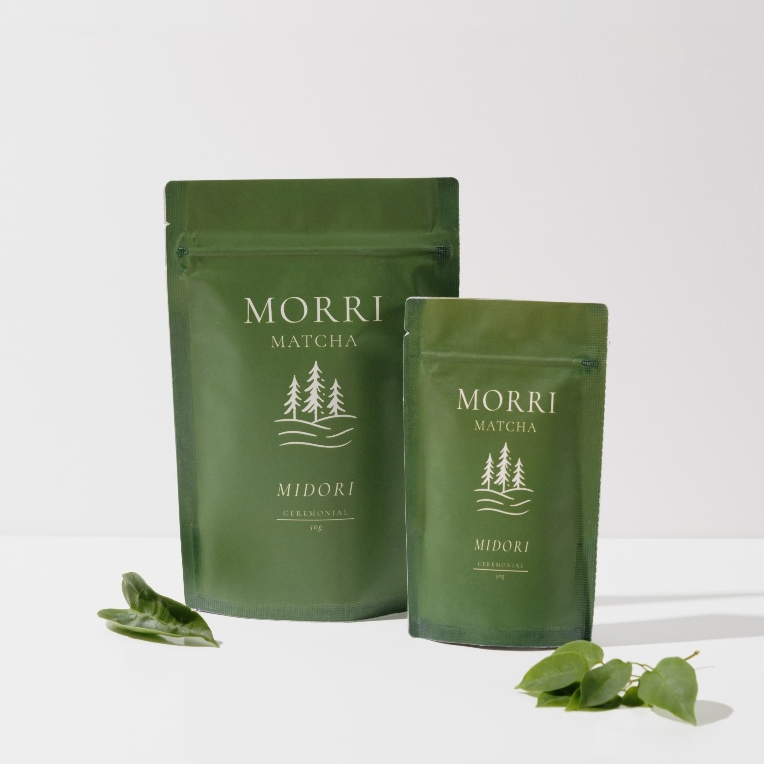 

MIDORI - CEREMONIAL GRADE MATCHA 30gr/50gr