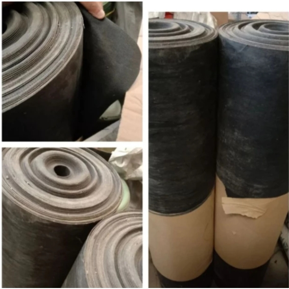 [1 ROLL] KARPET TALANG HITAM +- 20MTR