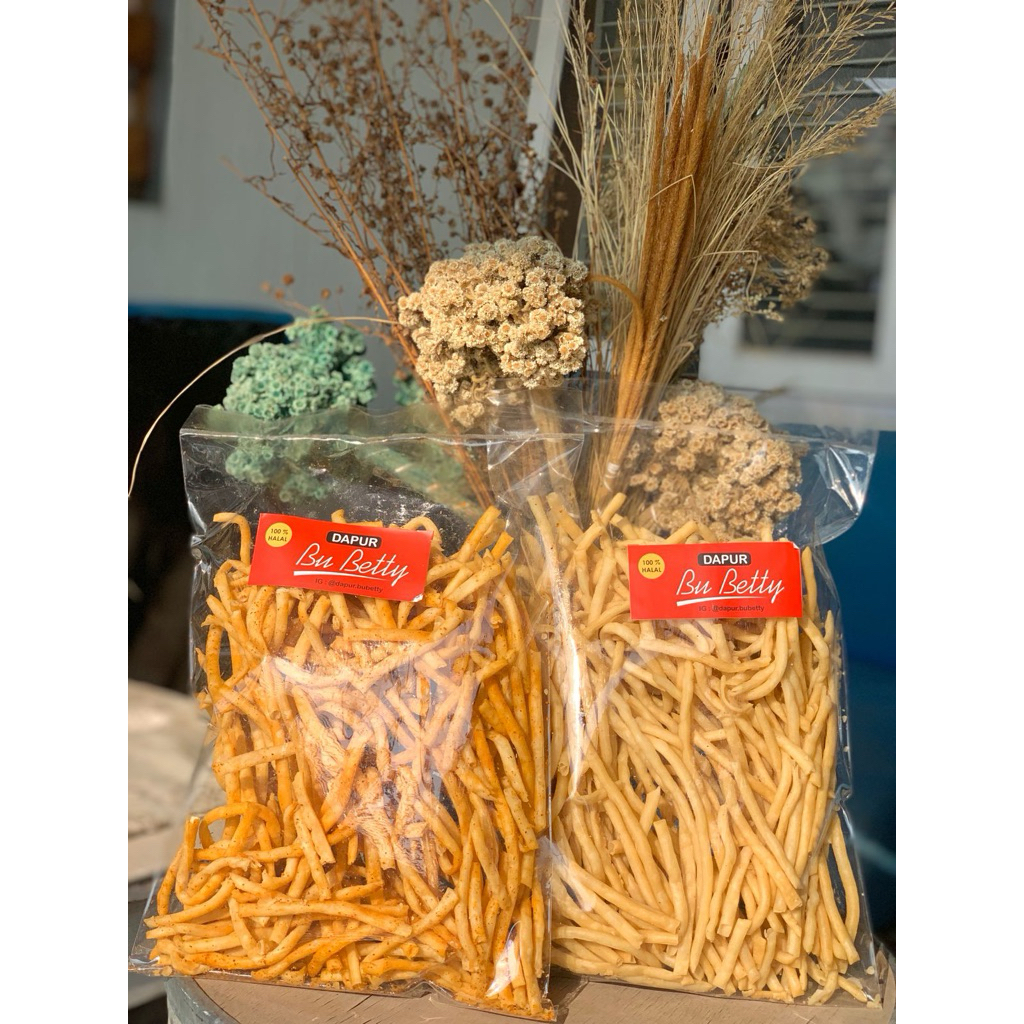 

Sistik Pedas dan Original