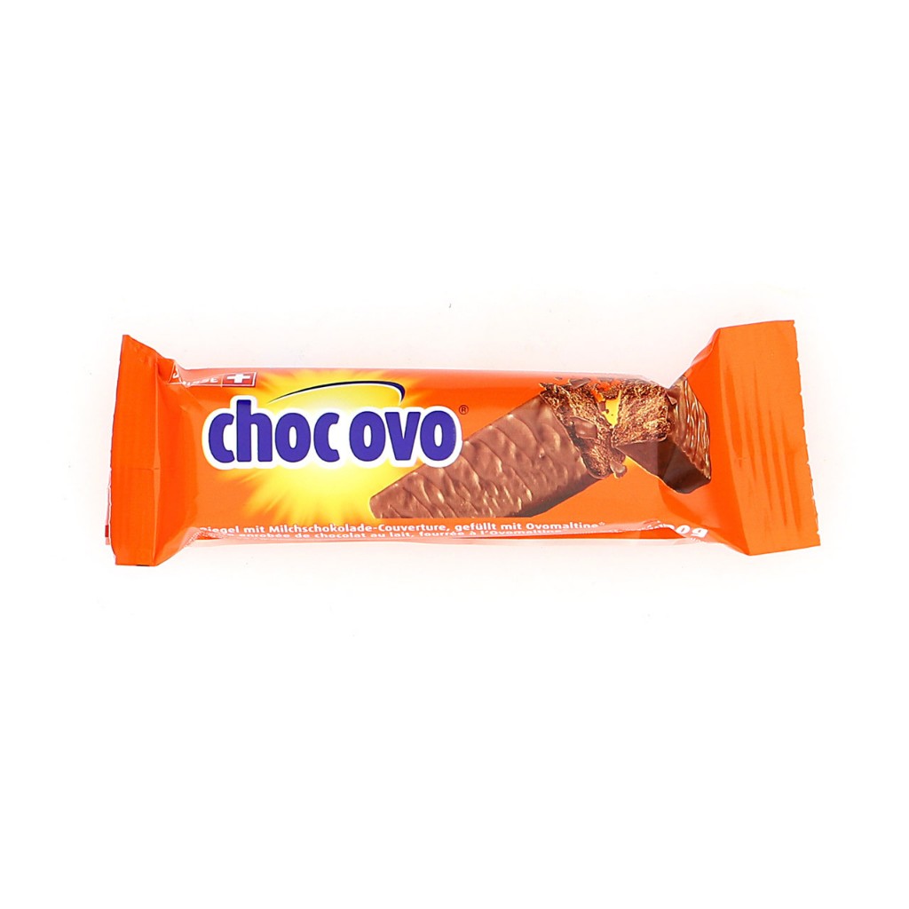 

Ovomaltine Chocolate 20 Gr