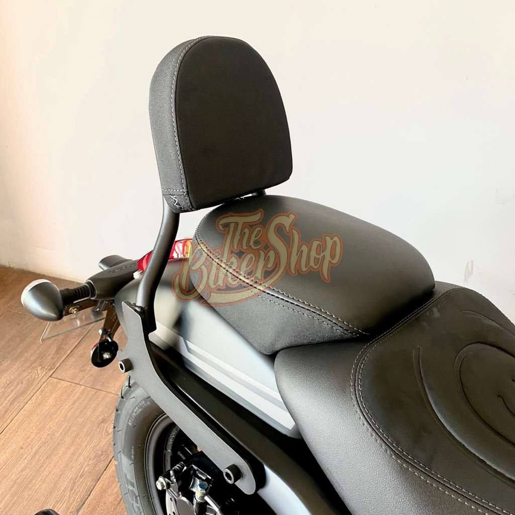 sandaran belakang QJ Motor SRV 250