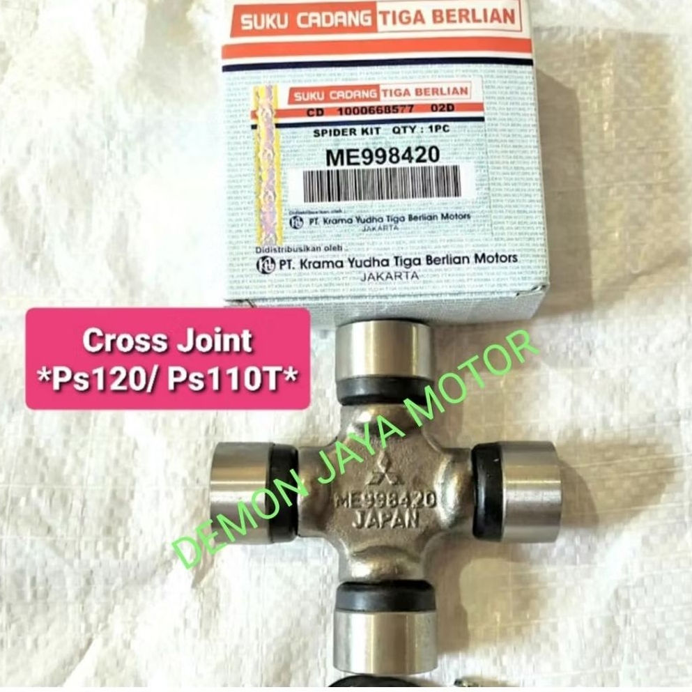 CROSS JOINT JOIN KOPEL RAGASA PS120 PS110T GUM75