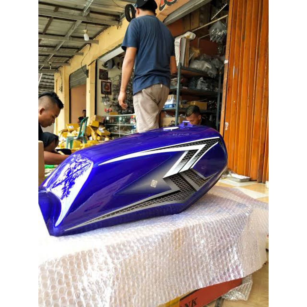 Tangki Motor Rx King 2003 - Jual Tangki Motor Rx King 2003 Terbaru ...