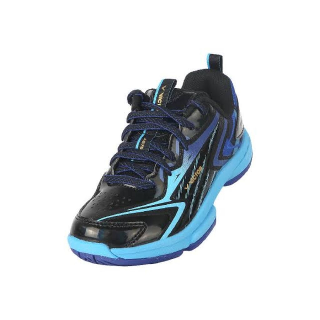 Sepatu Badminton Bulutangkis Victor Junior Anak A970 Dijamin Original Official Victor