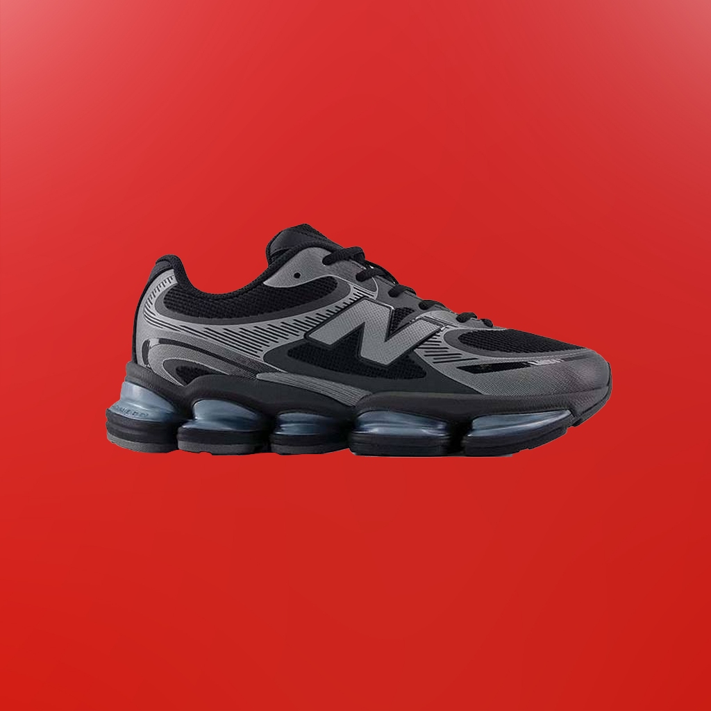 Sneakers New Balance Abzorb 2000 Black 100% Original