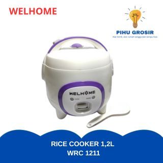 WELHOME Penanak Nasi - WRC 1211