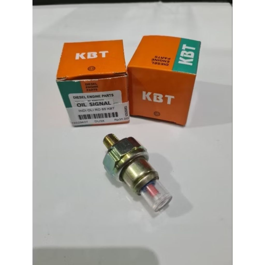 Indicator Oli Diesel Kubota RD / TF - Control Oli Diesel Kubota/Yanmar - Signal Oil RD/TF