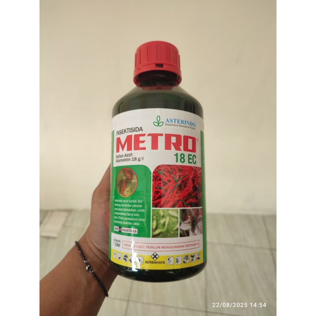 METRO 18EC 1LITER