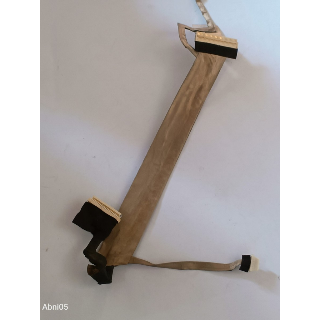 Kabel LVDS flexible LCD HP Compaq CQ40