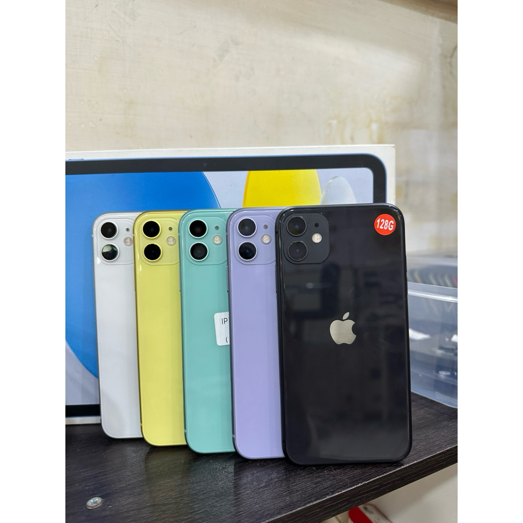 iphone 11 128 seken inter