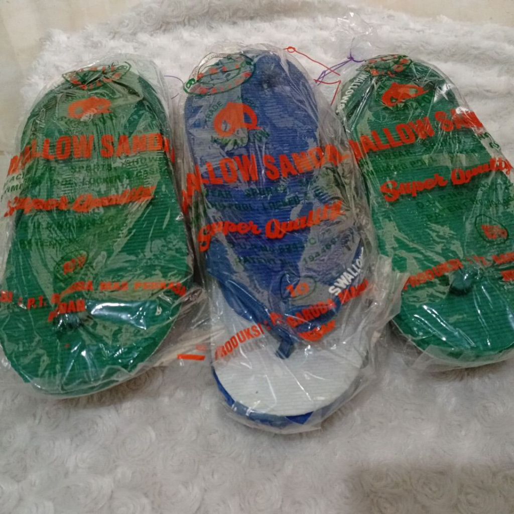 SANDAL SWALLOW/SANDAL JEPIT SWALLOW