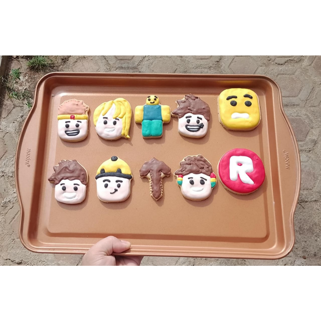 

Cookies Game Roblox Viral 1 paket 10 pcs Fresh exp 3 bulan