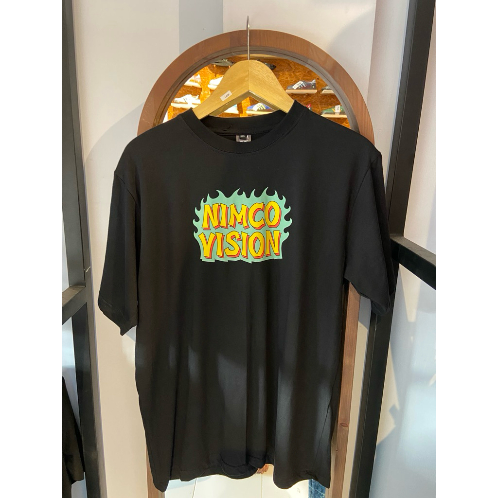 T-Shirt Distro Nimco Vision