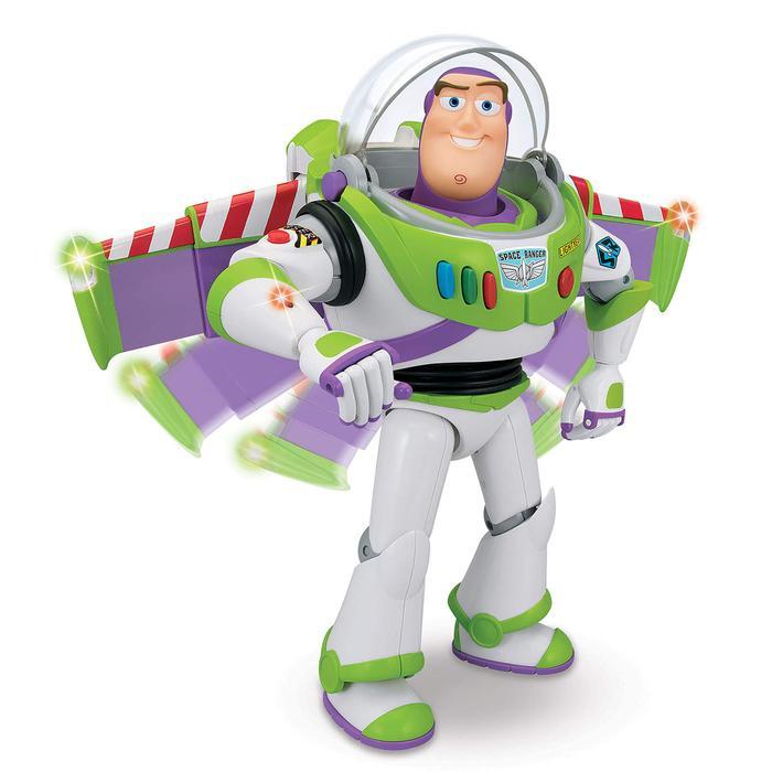 THINKWAY TOYS TOY STORY SIGNATURE COLLECTION BUZZ LIGHTYEAR