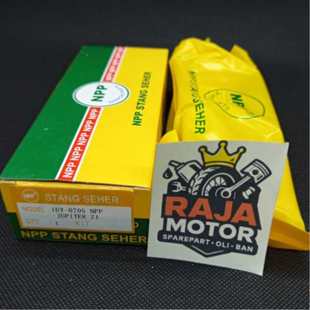 STANG SEHER JUPITER Z1 ORIGINAL NPP - 1DY