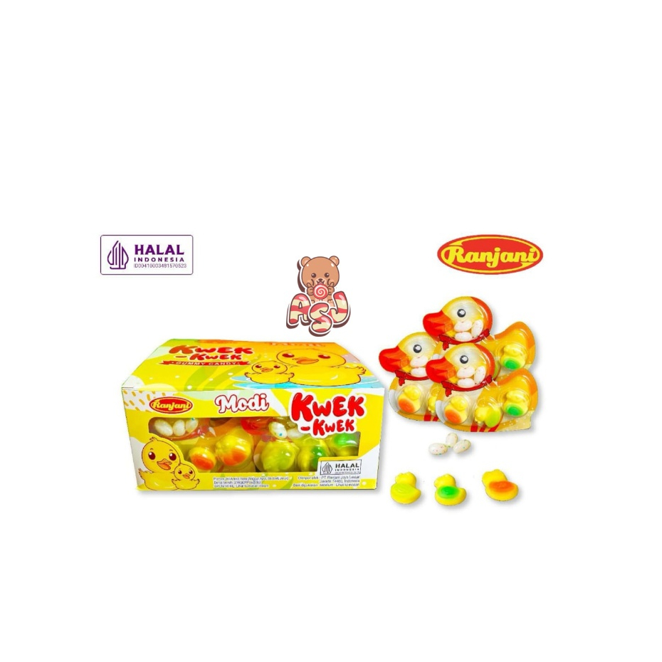 

YOUKA PERMEN KWEK KWEK ISI 24