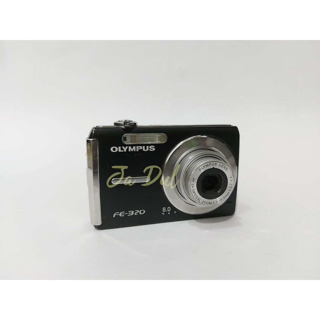 Olympus fe320 display only, off