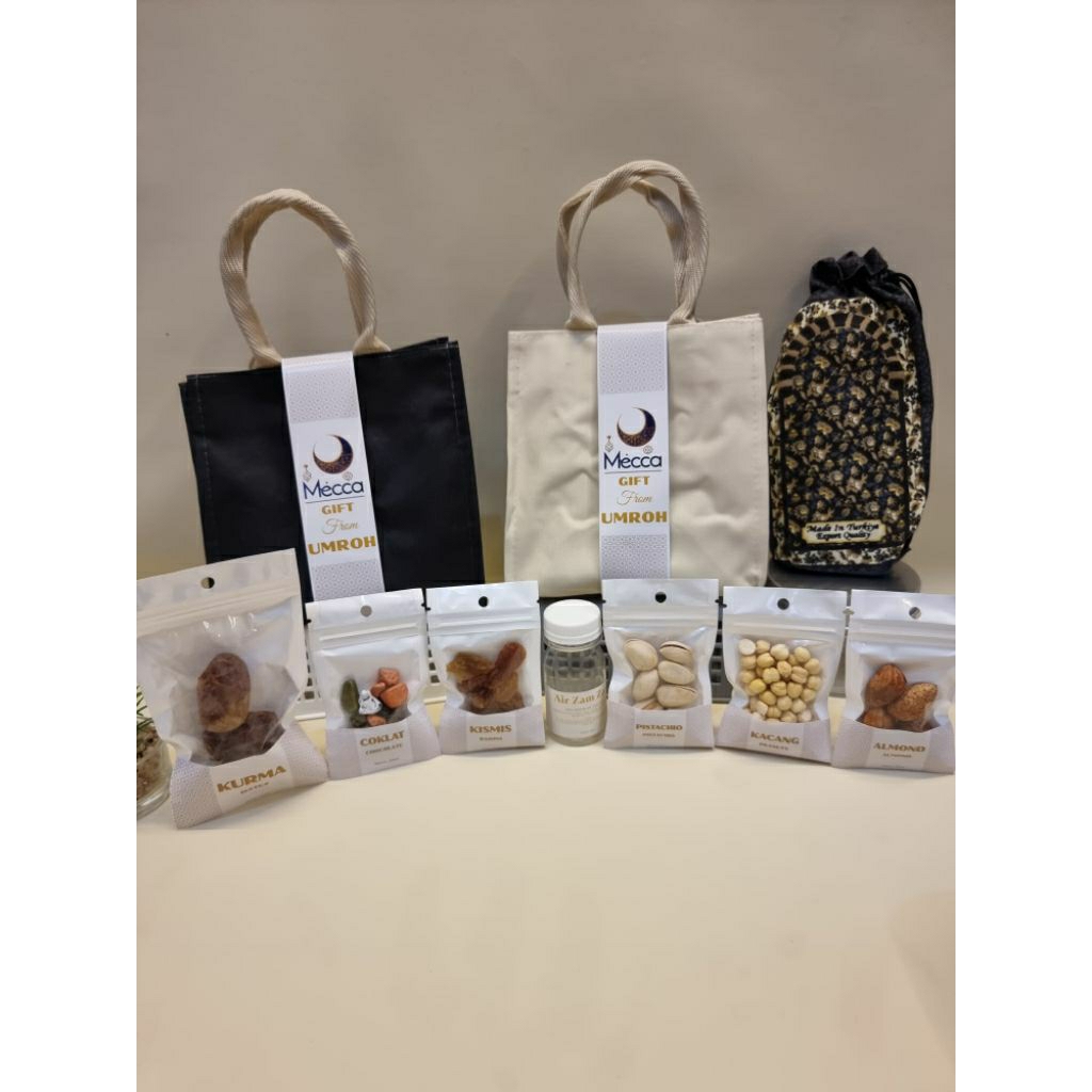 

Paket Hampers Mecca | Paket Hampers Oleh Oleh Haji dan Umroh