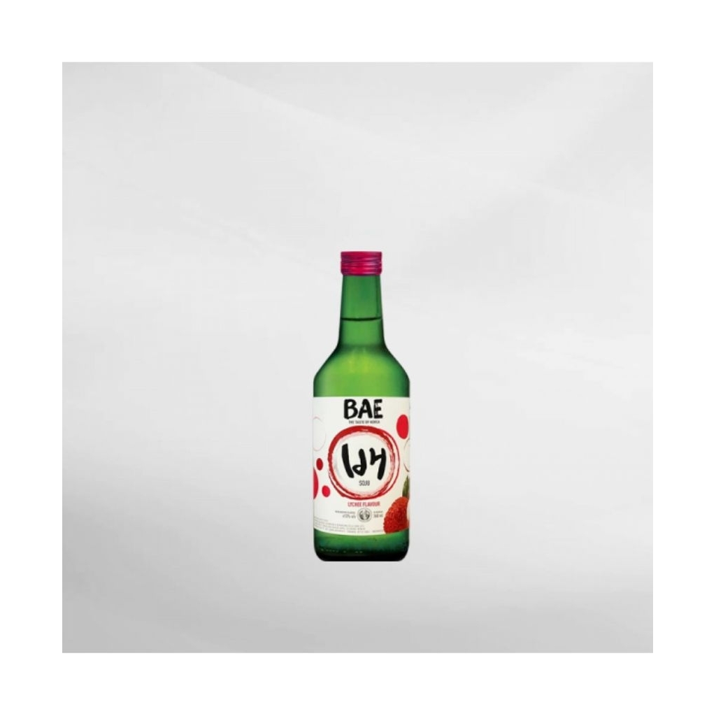 

BAE S○JU LYCHEE 360ml
