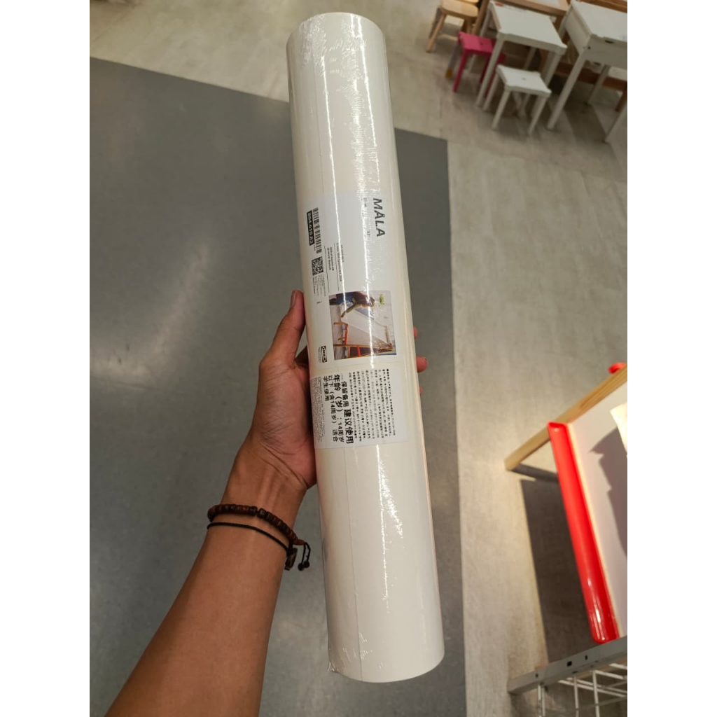 

Rol kertas lukis anak, mala panjang 30 m