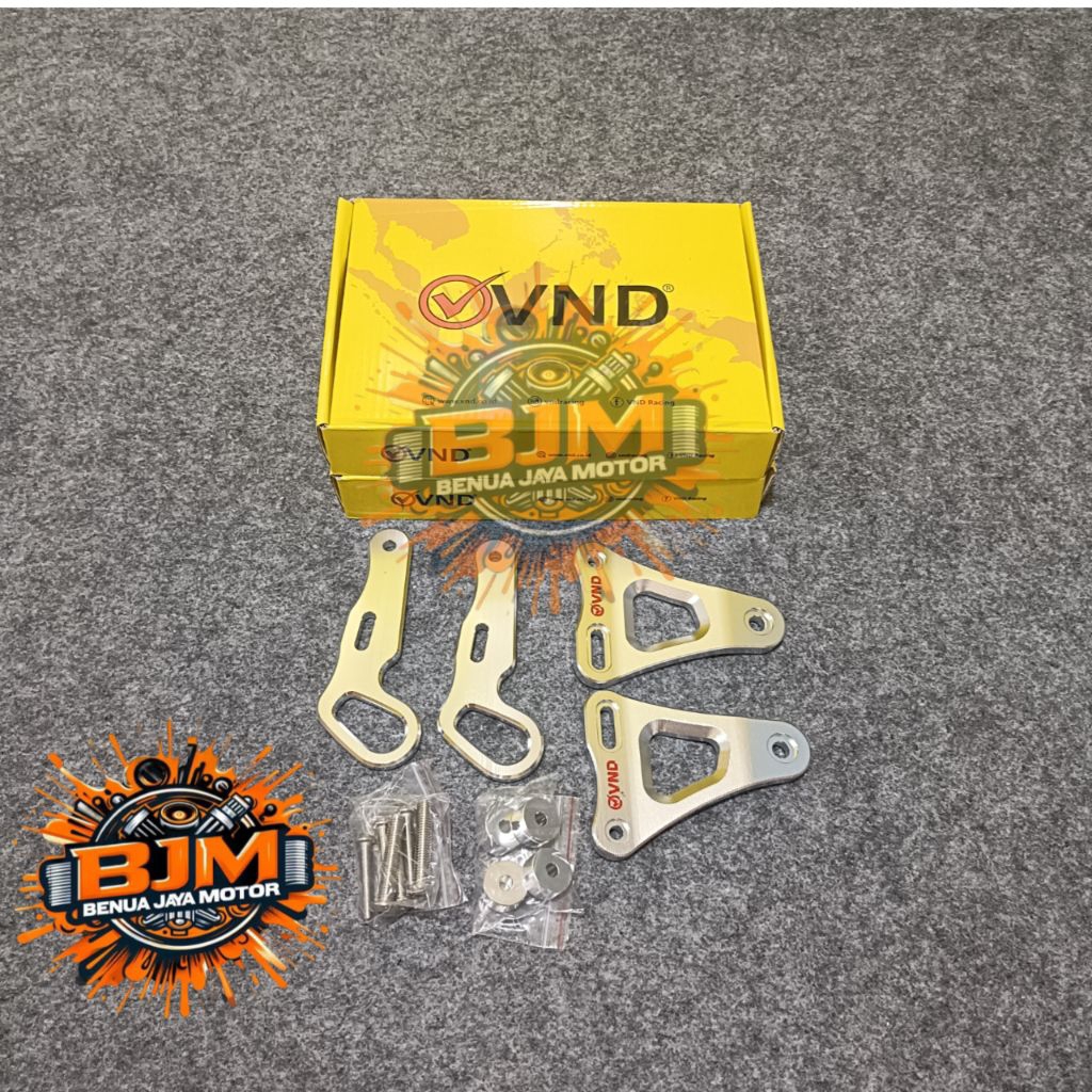 VND BREKET LAMPU NINJA R/SS BREKET LAMPU ORI VND