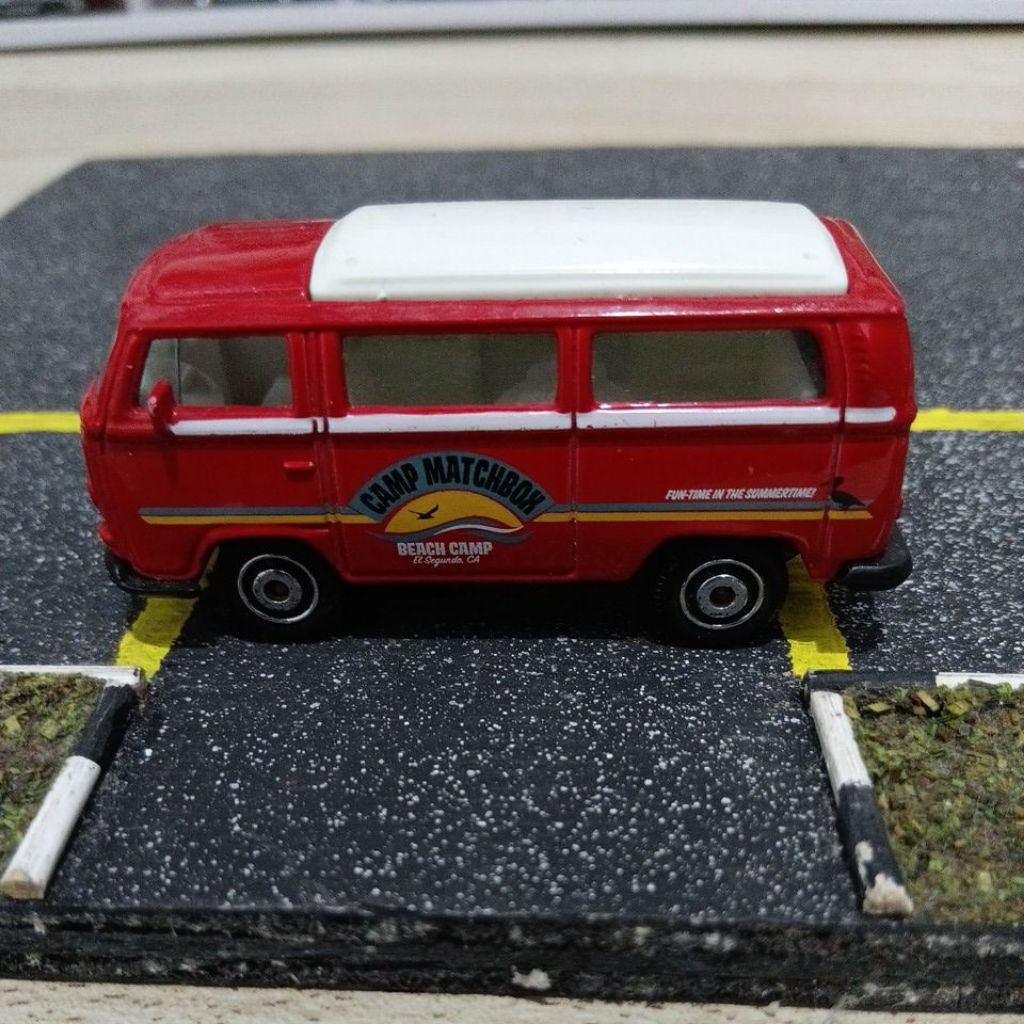 MATCHBOX VOLKSWAGEN T2 LOOSE