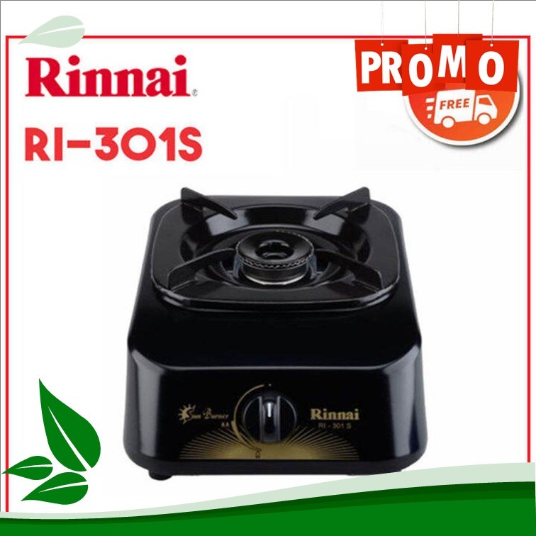 kompor rinnai 1 tungku 301s