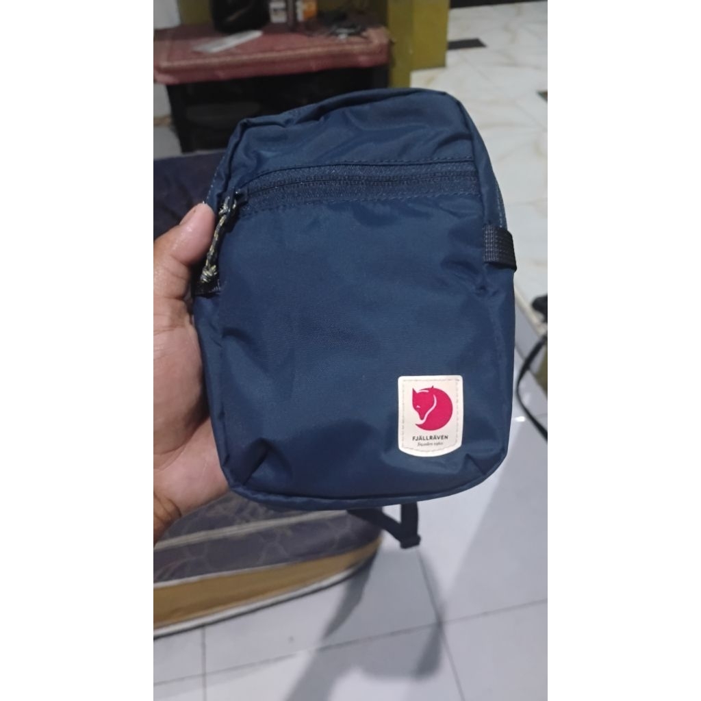 Fjallraven High Coast Navy