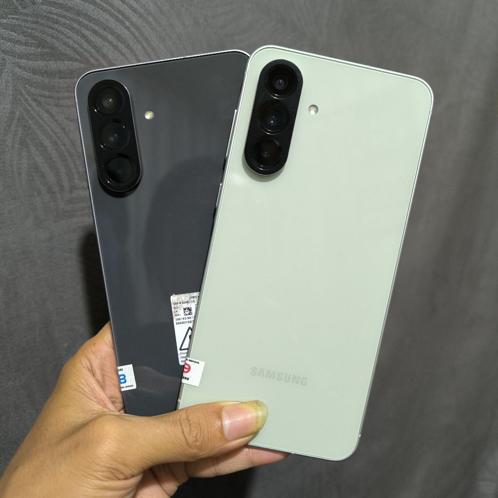 samsung a56 5g ram 12/ 256gb resmi sein