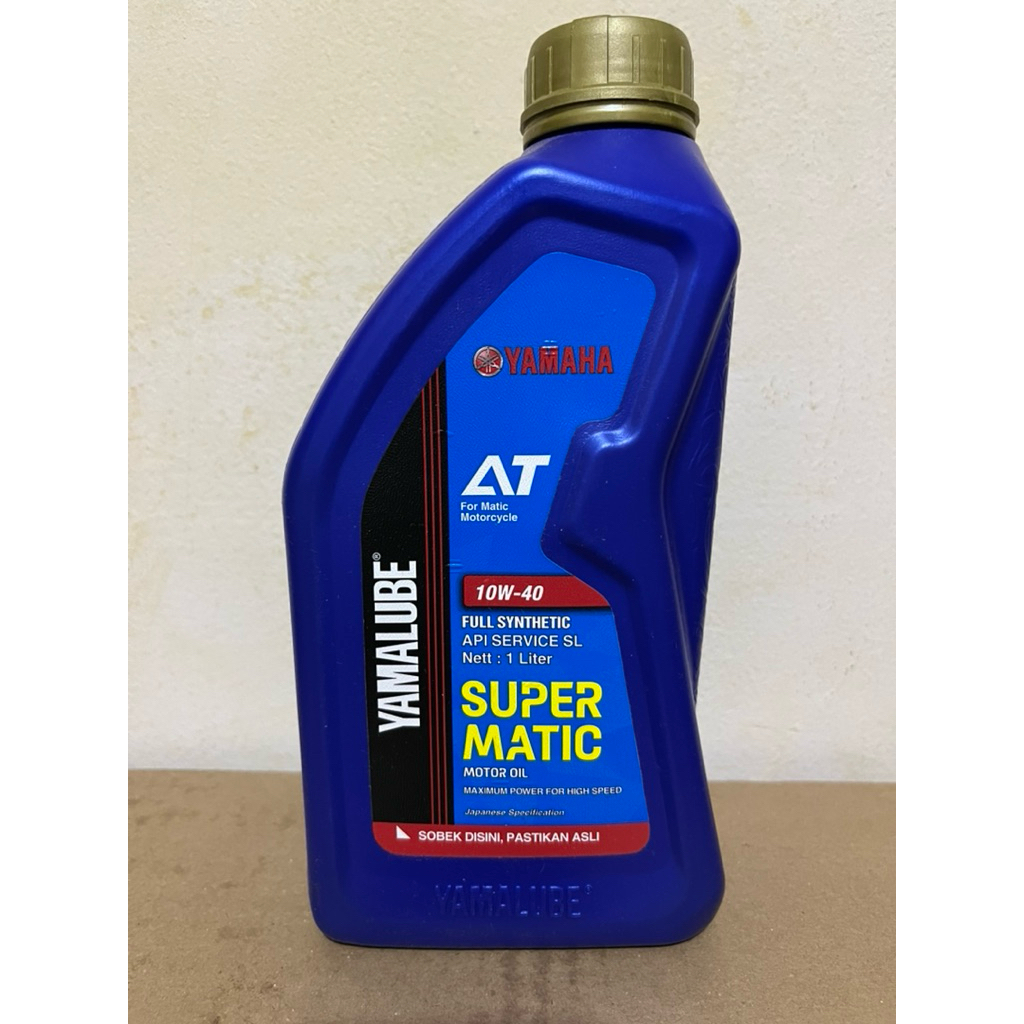 Oli yamalube SUPER MATIC 1 Liter