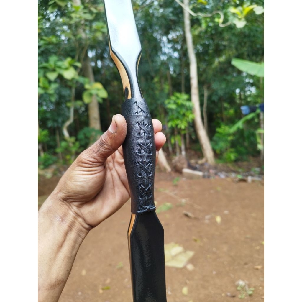 Busur horsebow bending assyrian Al-miqdam,horsebow bending semi laminasi