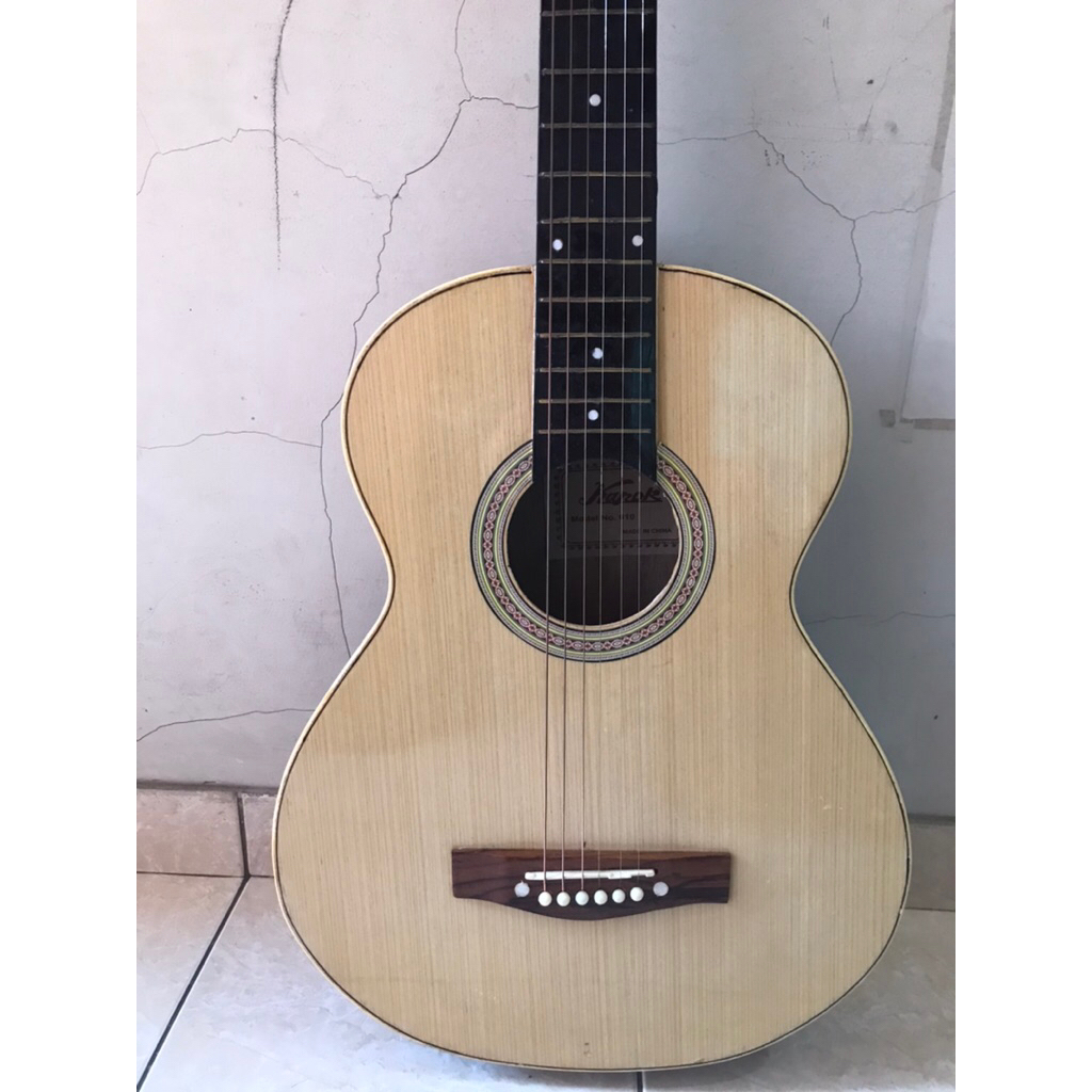 Gitar Kapok - preloved second bekas bisa nego - baca deskripsi