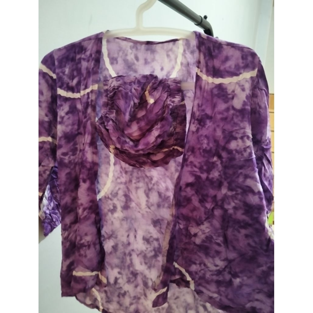 Baju pantai + kemben