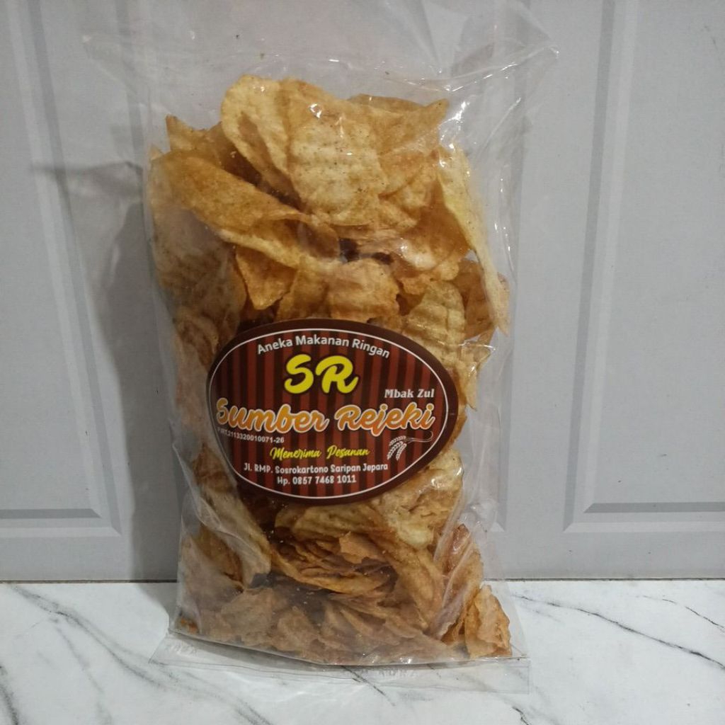 

KRIPIK KENTANG SAPI PANGGANG BERAT 165 GR