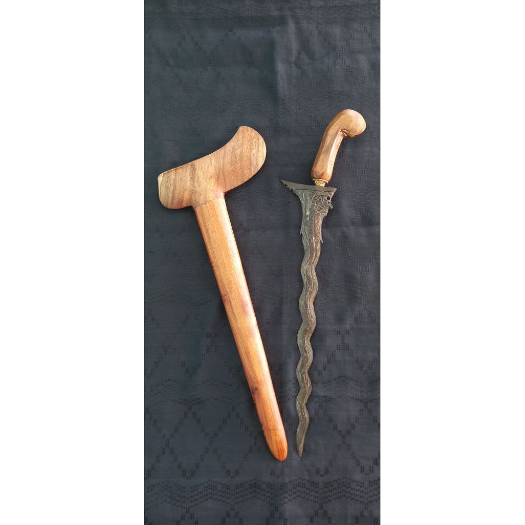 keris nogo sosro pudak sategal luk 13