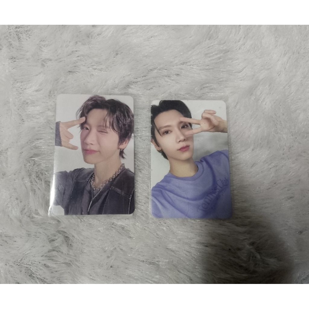 PC TEN NCT WAVY