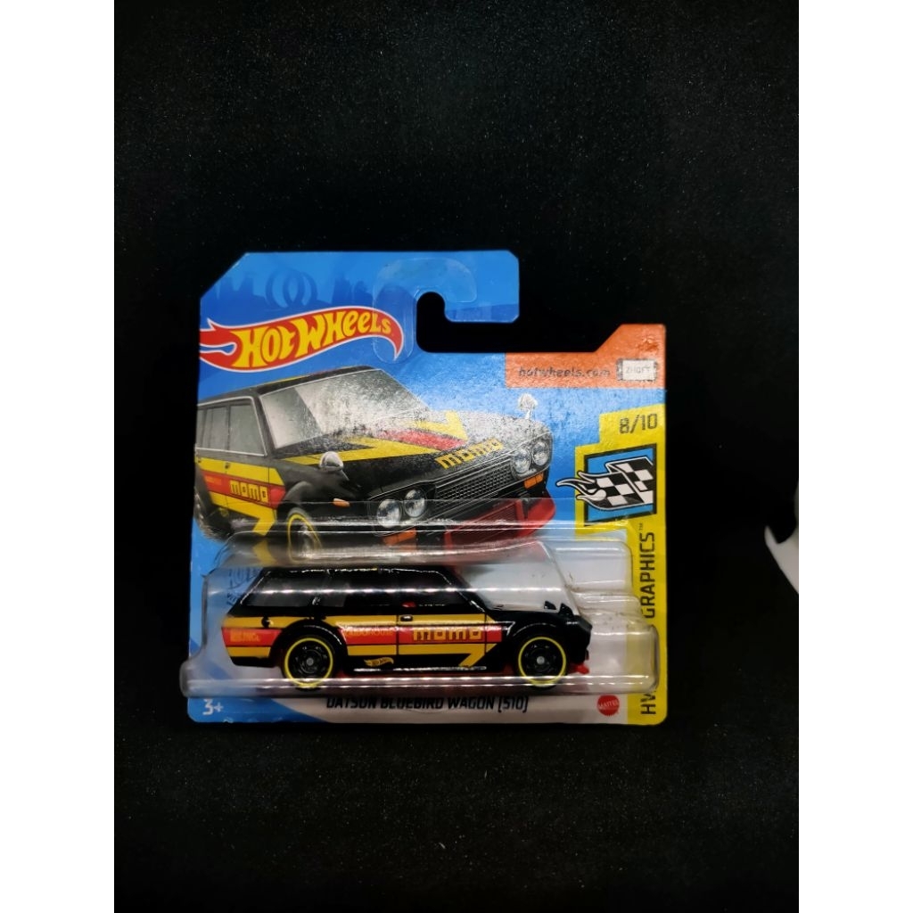 HotWheels DATSUN WAGON